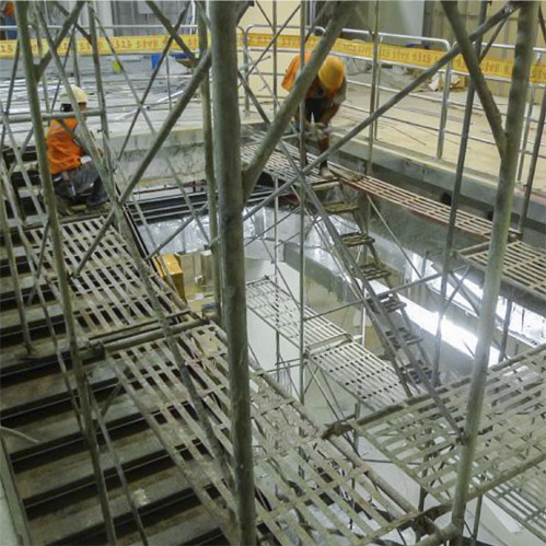 RCC Interior Fitting & Design